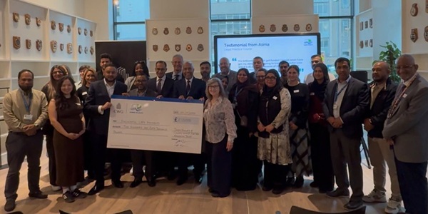 Mayor Lutfur Rahman opens celebration of education grants 741_CW Ed feat.jpg